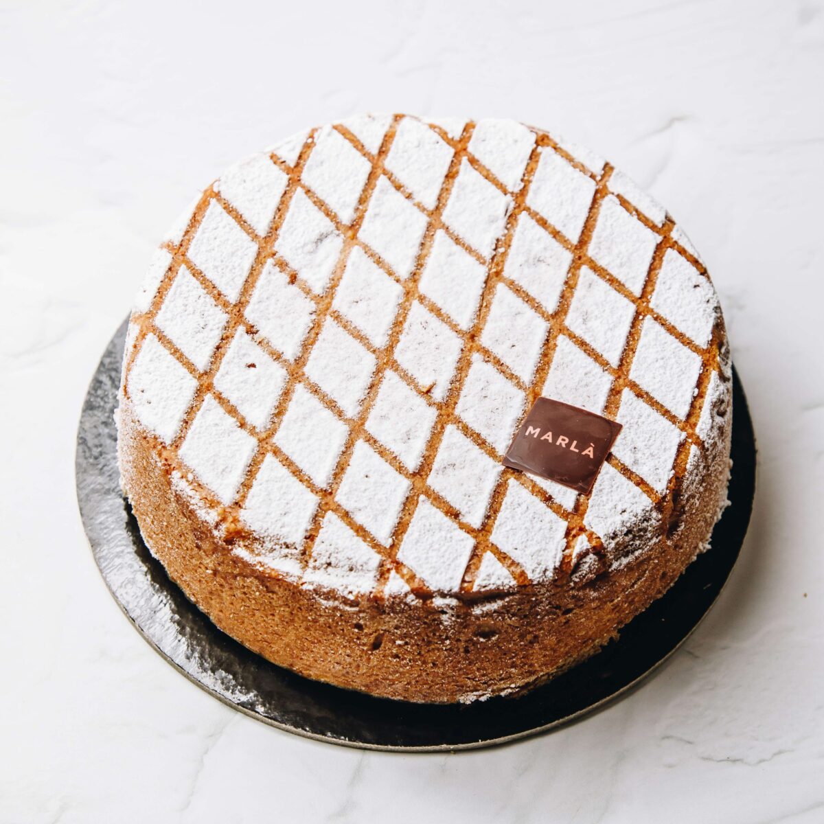 Cassata al forno