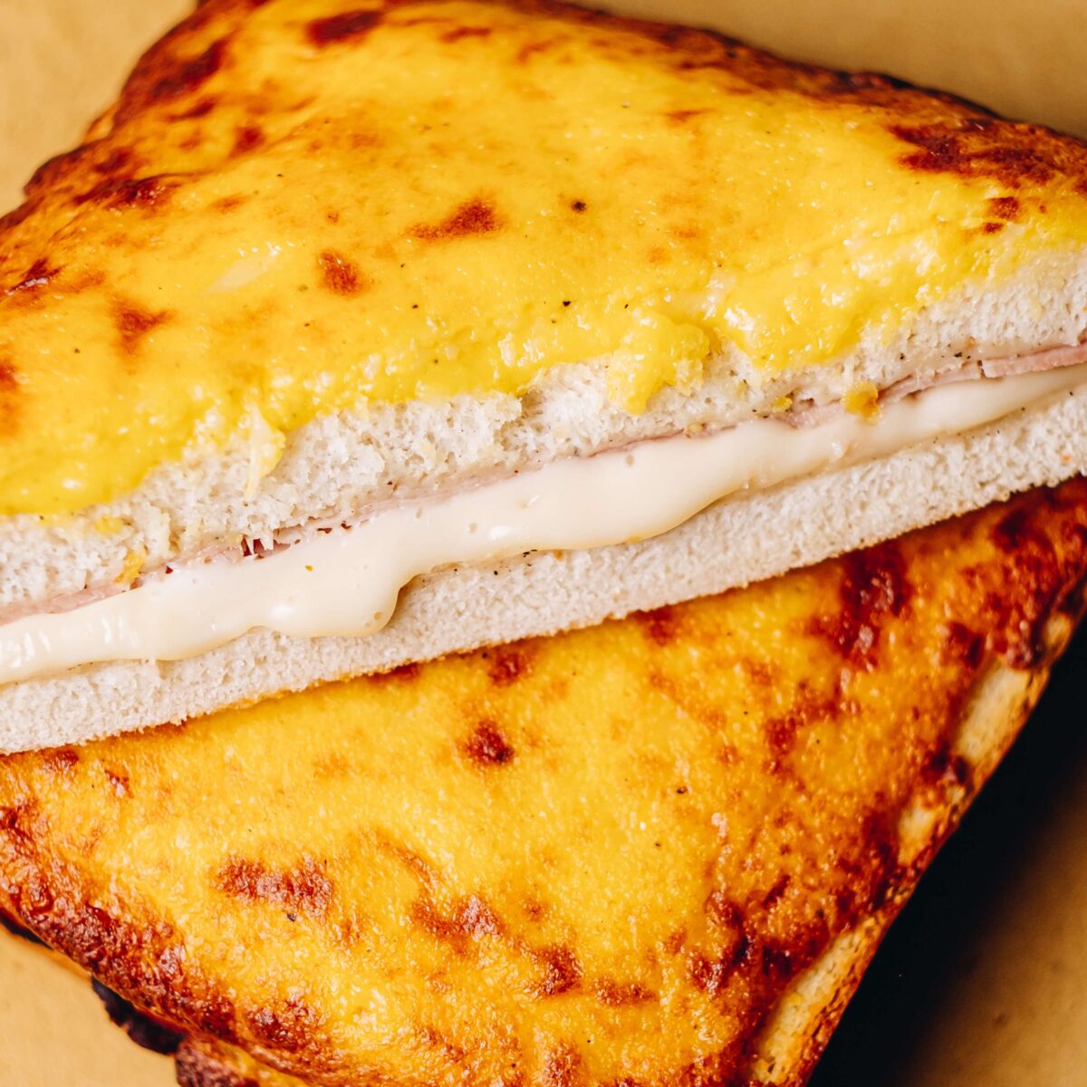 Croque monsieur