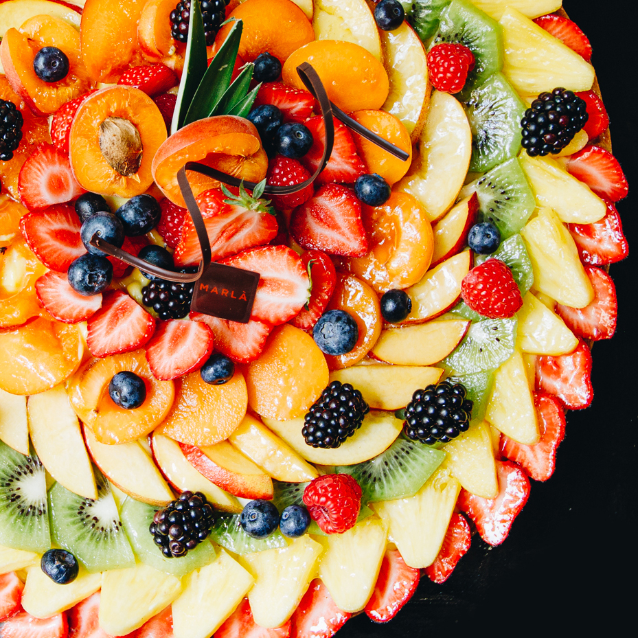 Crostata di frutta