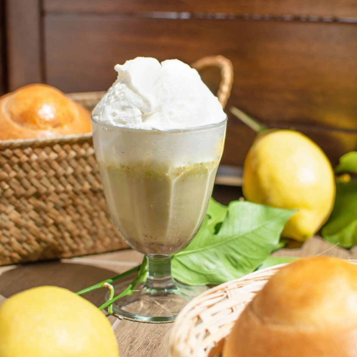 Granita siciliana