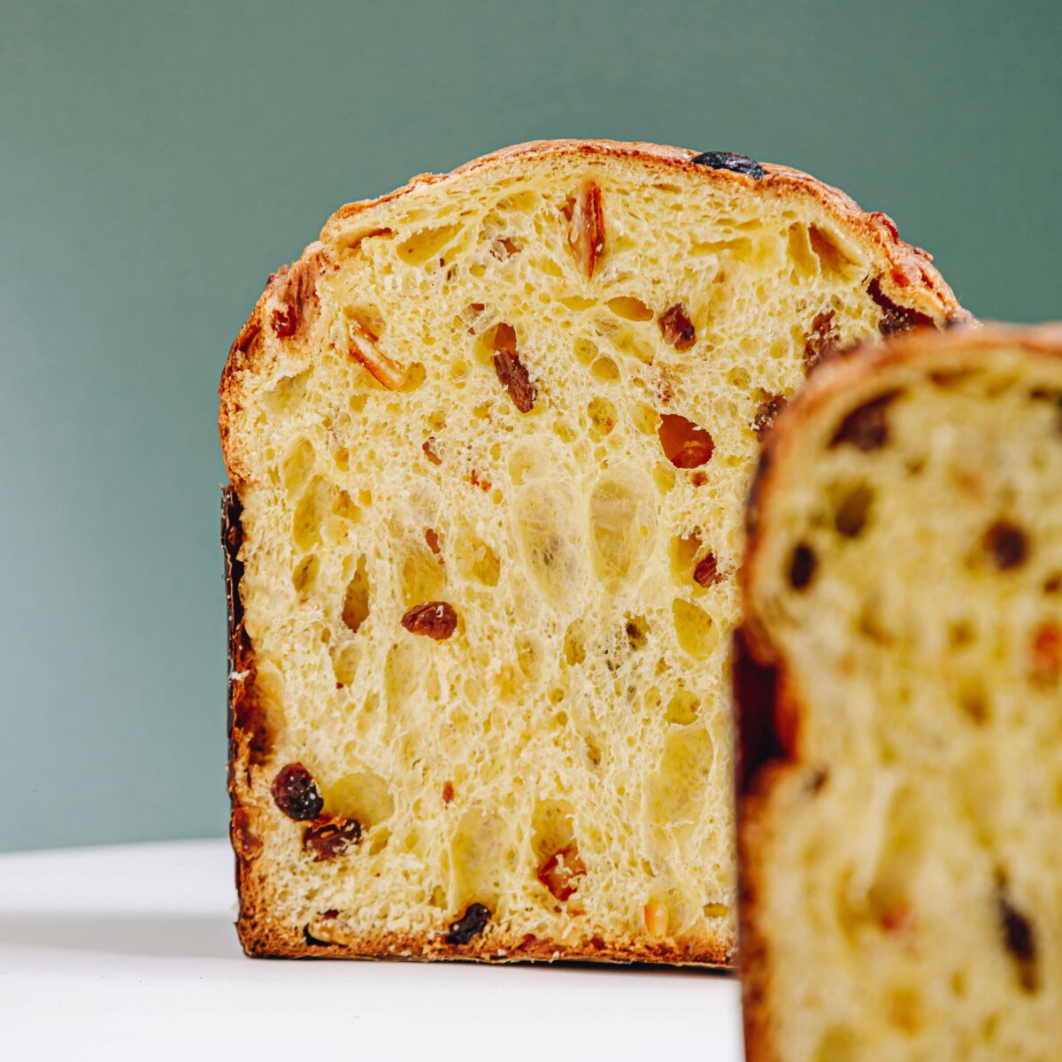 Panettone senza lattosio