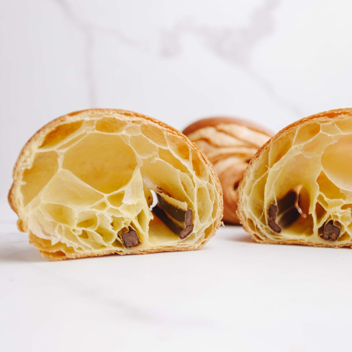 Pain au chocolat
