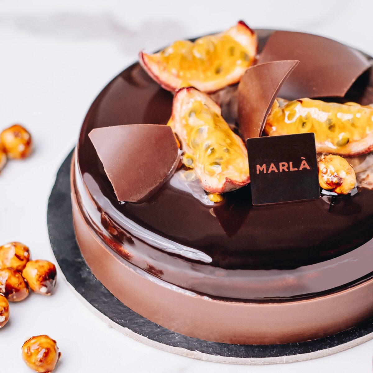 Passione alla nocciola