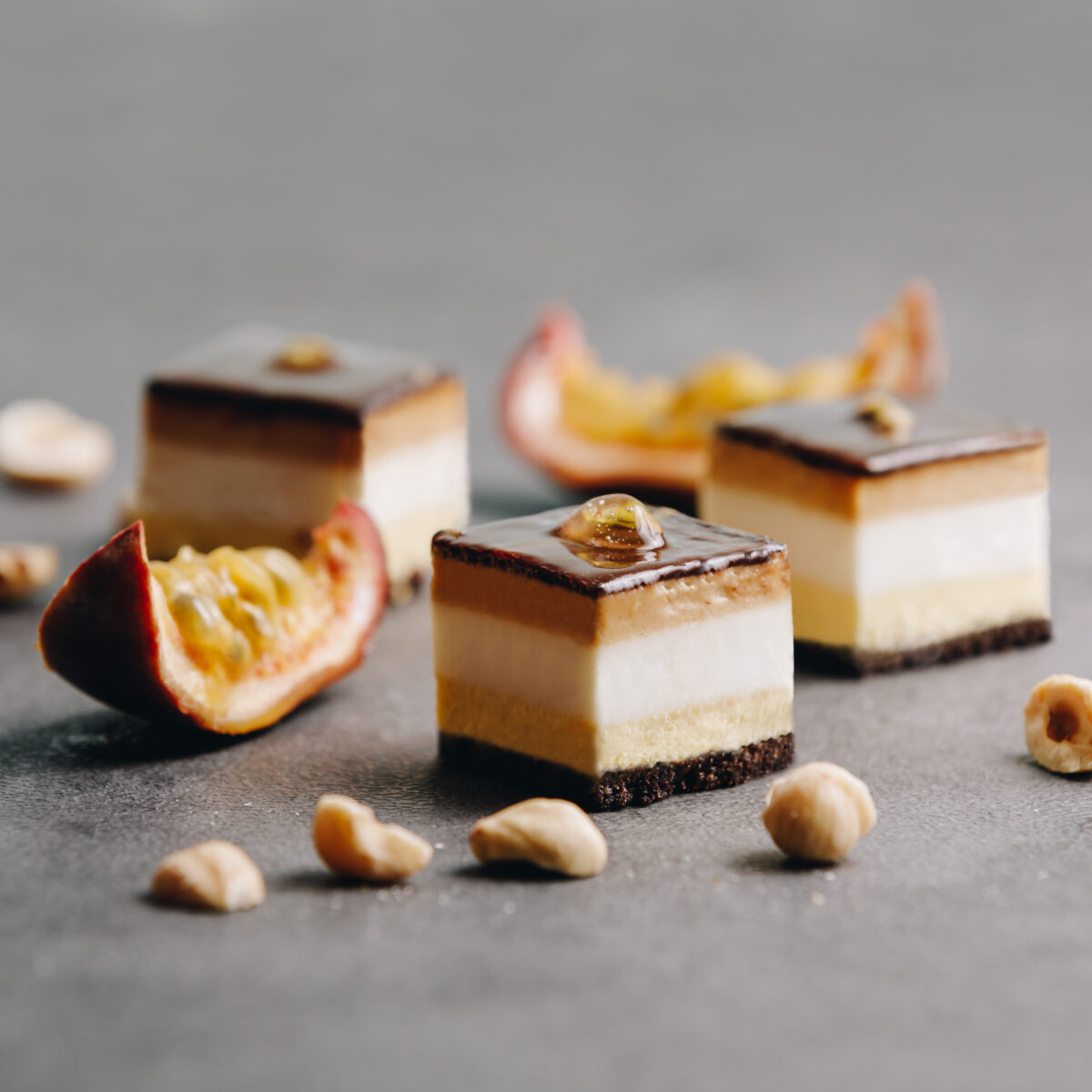 Passione alla nocciola