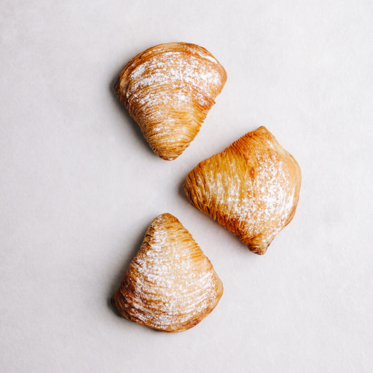 Sfogliatella