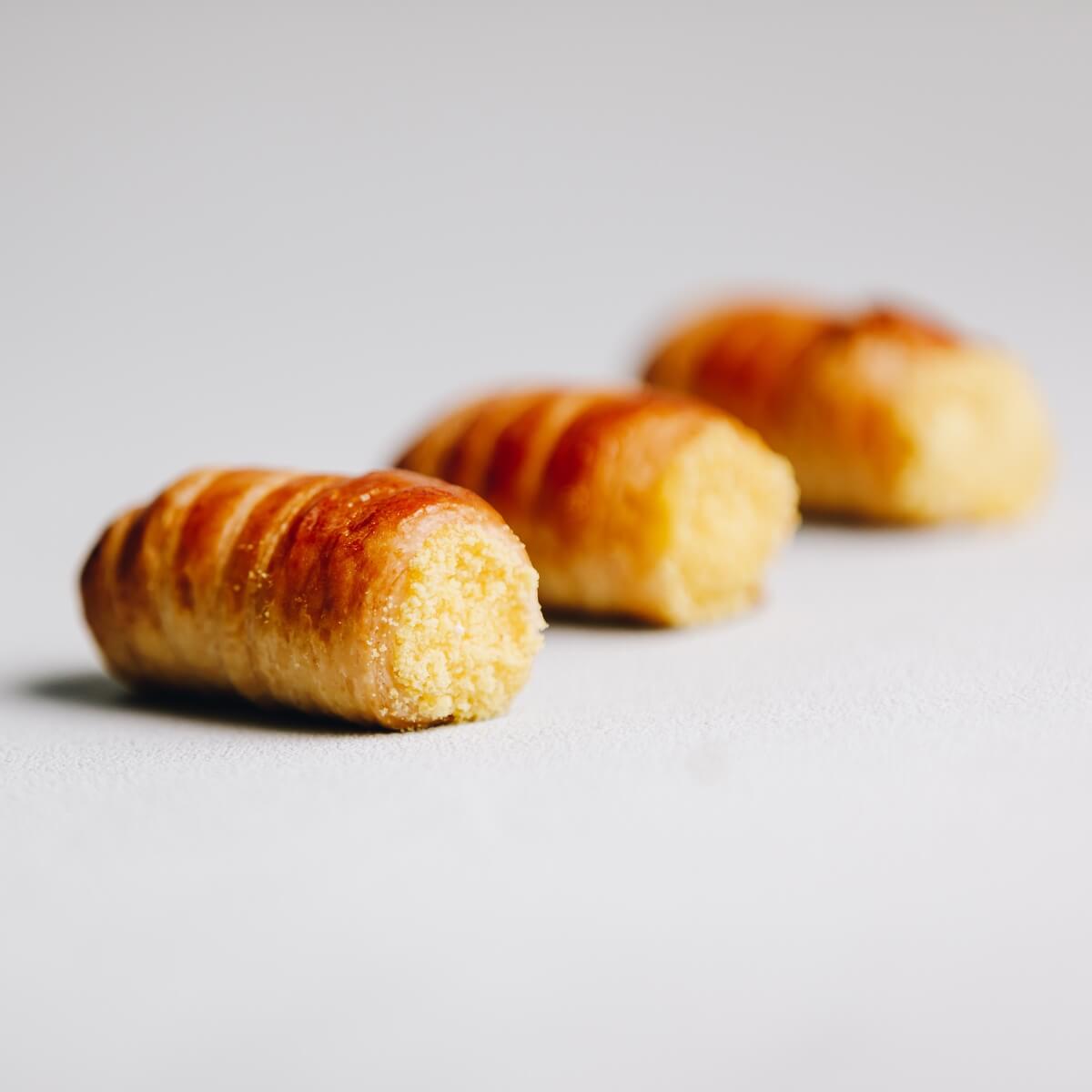Cannoncino alla crema